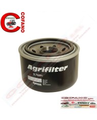 Filtro idraulico H 100 mm Ø 135/99 mm Filtro idraulico H 100 mm Ø 135/99 mm