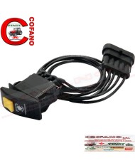 Interruttore PTO Massey Ferguson 3300 3400 compatibile con Same Interruttore PTO Massey Ferguson 3300 3400 compatibile con Same