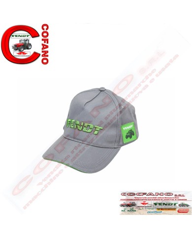 Cappello da baseball Fendt X991016122000