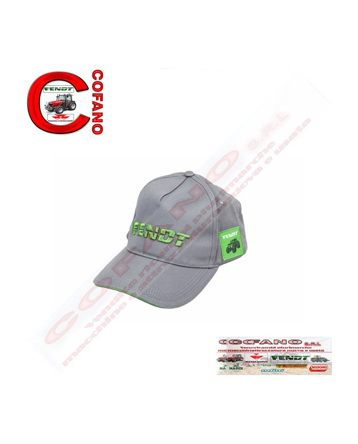 Cappello da baseball Fendt X991016122000