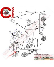 Interruttore differenziale 3763601M1 MF serie 200-300-400-4000-5300