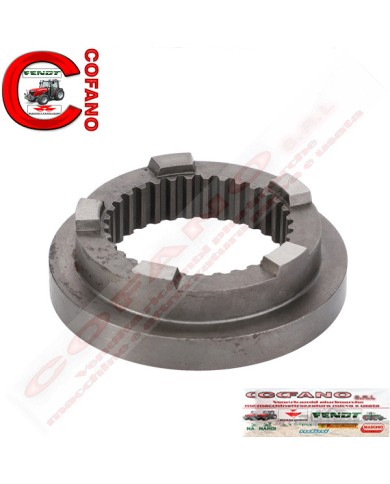 Accoppiatore 3611837M2 Massey Ferguson serie 200-300-400