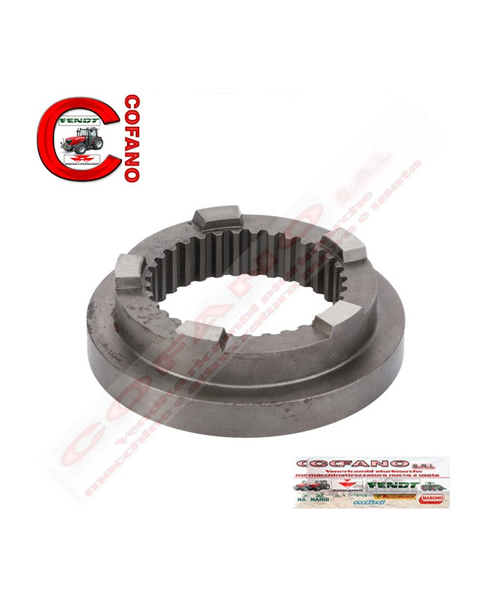Accoppiatore 3611837M2 Massey Ferguson serie 200-300-400