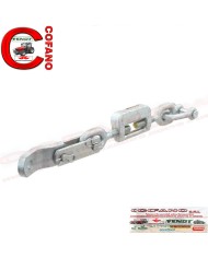 Stabilizzatore a catena Lungh. min. 540 mm Ø 21 mm