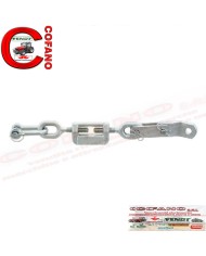 Stabilizzatore a catena Lungh. min. 540 mm Ø 21 mm