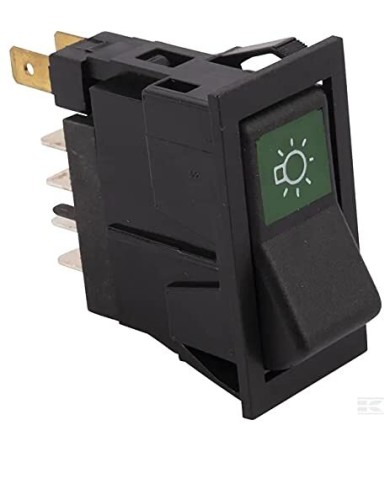 INTERRUTTORE LUCI MASSEY FERGUSON - LANDINI