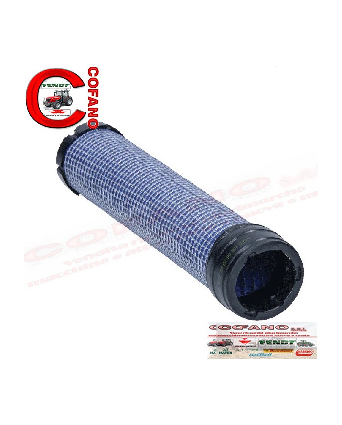Filtro aria interno Donaldson per raccoglitrice Bosco F802 Filtro aria interno Donaldson per raccoglitrice Bosco F802