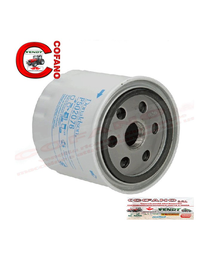 Filtro olio motore Donaldson P502076 universale
