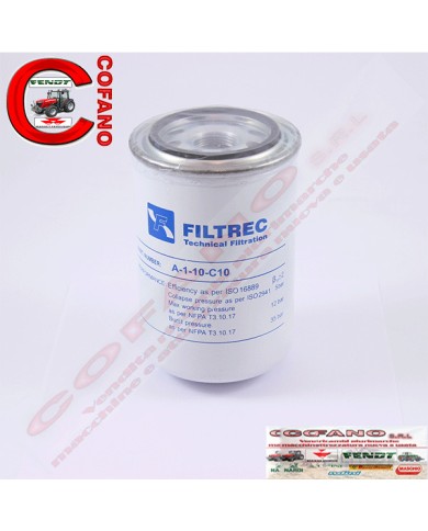 FILTRO IDRAULICO RACCOGLITRICE BOSCO 120-802 FILTRO IDRAULICO RACCOGLITRICE BOSCO 120-802