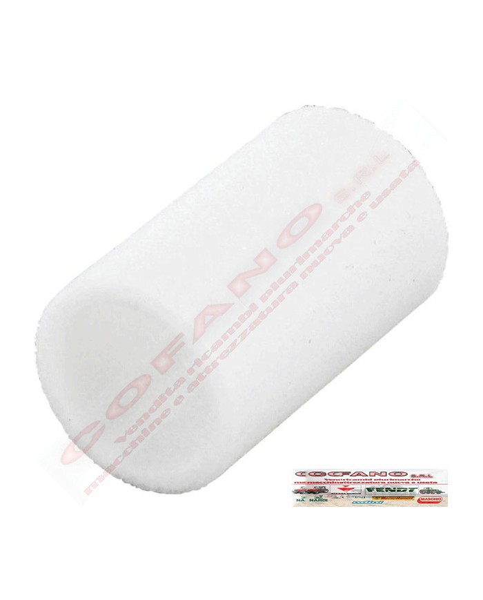 FILTRO SOSPENSIONE CABINA MF SERIE  6400/7400/8400