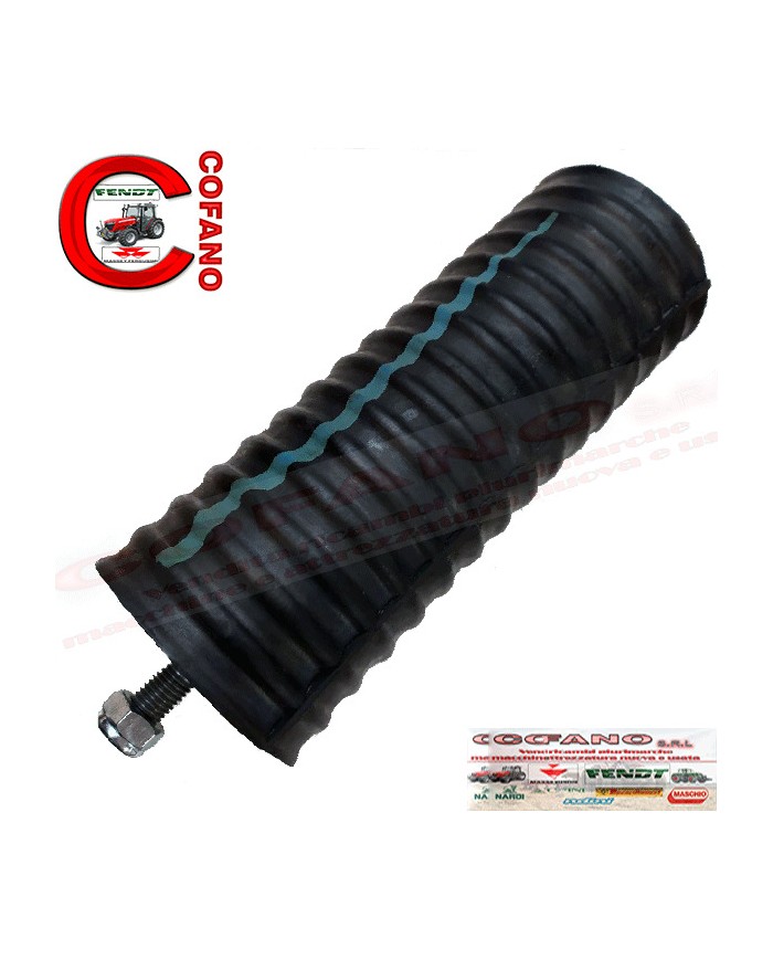 Silent Block per scuotitore Berardinucci