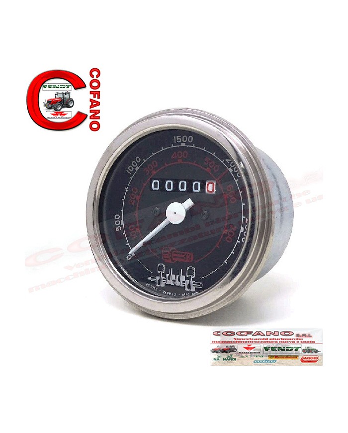 Contaore Contagiri Trattore FIAT 450 480 500 640 4180290