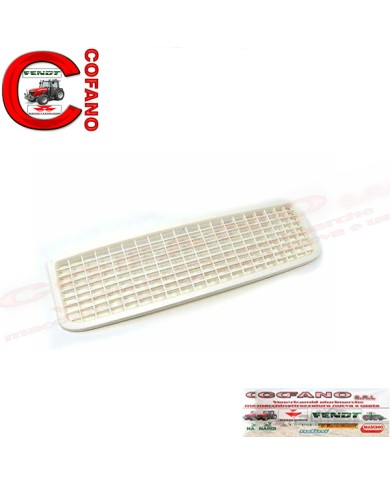 Mascherina Griglia radiatore Fiat