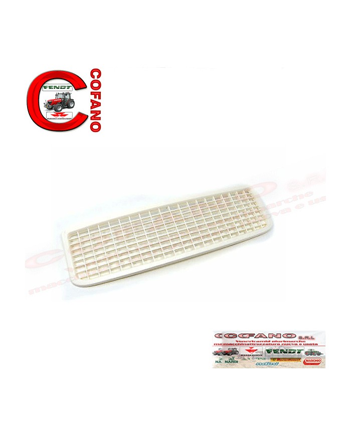 Mascherina Griglia radiatore Fiat