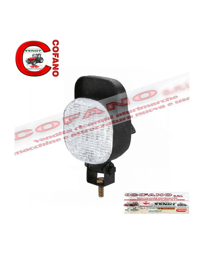 Proiettore orientabile da lavoro universale