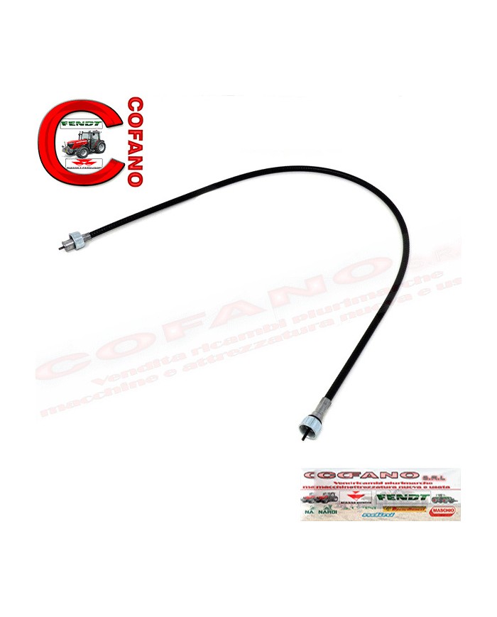Cavo Filo Contagiri per Trattore FIAT 605 640 805 880 100 90 110 90 Cod 4976720