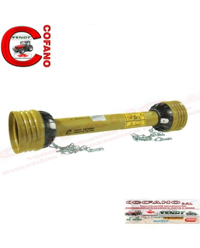 Protezione Cardano Cat.5 allungabile 87-140 cm