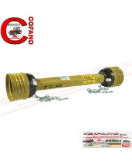 Protezione Cardano Cat.5 allungabile 87-140 cm