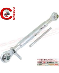 Terzo punto meccanico per trattore cm 50 / 70 - Ø fori 1 1/8'