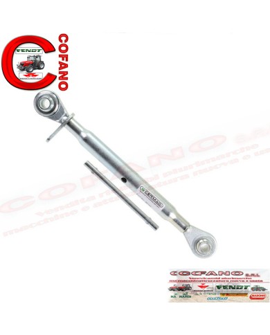 Terzo punto meccanico per trattore cm 50 / 70 - Ø fori 1 1/8'