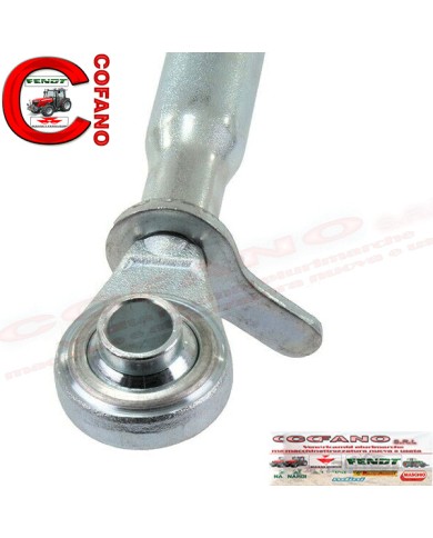 Terzo punto meccanico per trattore cm 50 / 70 - Ø fori 1 1/8'