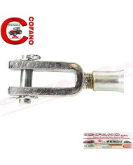 Braccio laterale sollevatore registrabile per trattore cm 35/53 tirante mecc Braccio laterale sollevatore registrabile per trattore cm 35/53 tirante mecc
