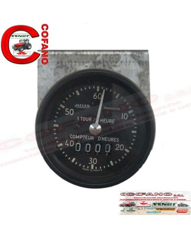 Contaore Jaeger per mietitrebbie adattabile