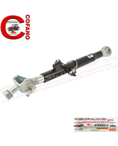 Stabilizzatore laterale telescopico 465/730 mm universale