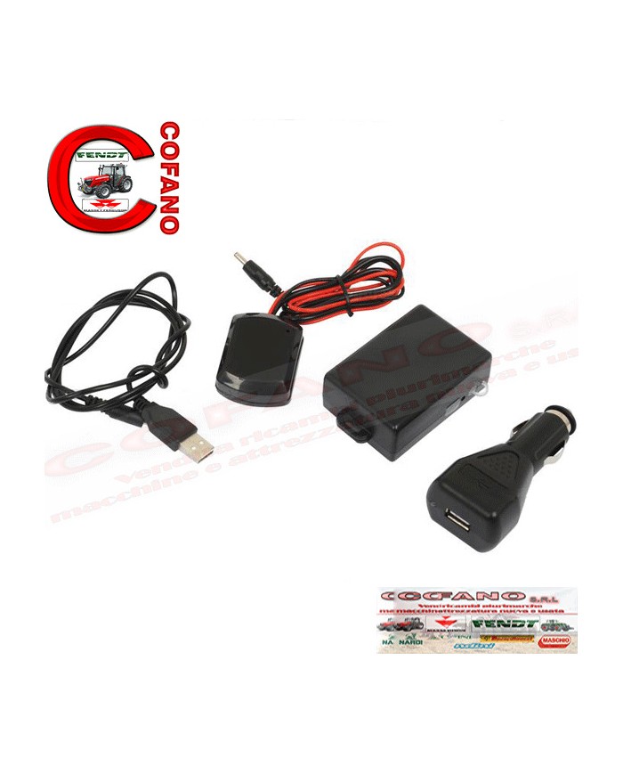 Mini Localizzatore Gps Tracker