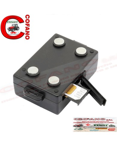 Mini Localizzatore Gps Tracker