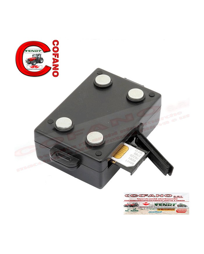 Mini Localizzatore Gps Tracker