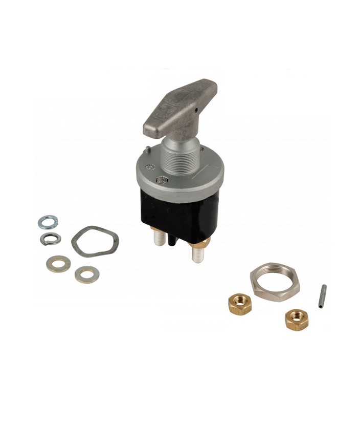 Interruttore staccabatteria professionale