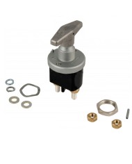 Interruttore staccabatteria professionale