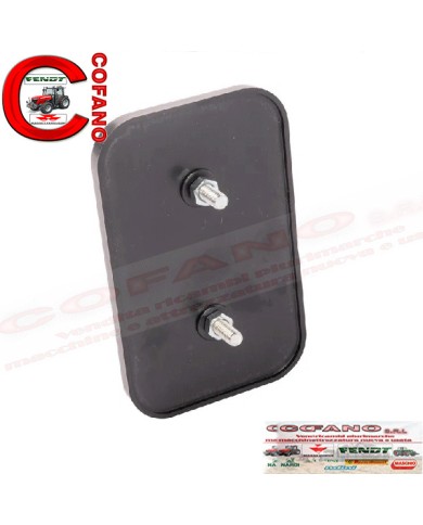 Catarifrangente Goldoni 10x6 cm