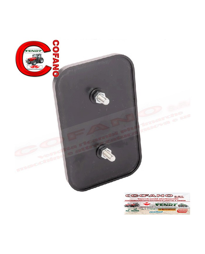 Catarifrangente Goldoni 10x6 cm