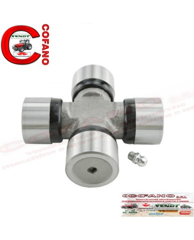 Crociera Spicer 49x135mm per macinarocce