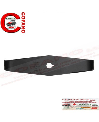 Lama universale decespugliatore 200mm foro Ø25,4