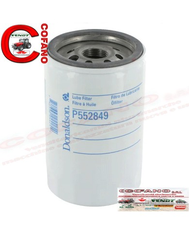 Filtro olio Donaldson P552849