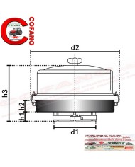 Prefiltro Vortex CV-15478