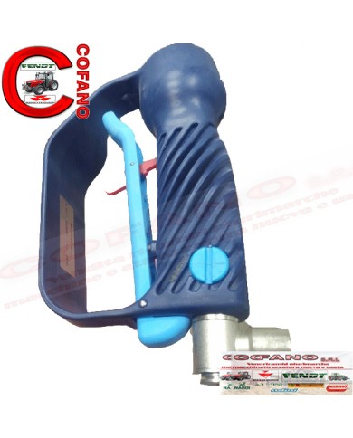 Impugnatura Campagnola completa con girevole