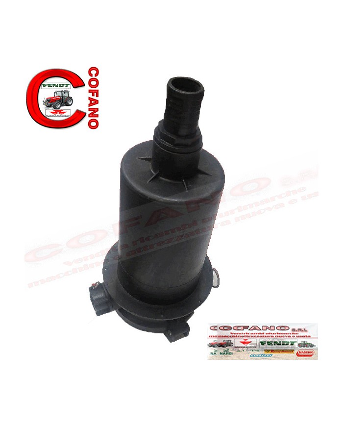 Filtro per atomizzatore Tifone o Caffini