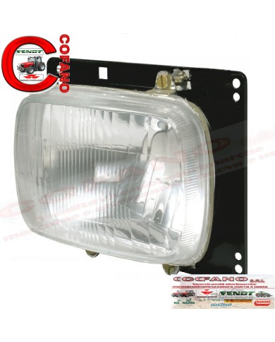 Fanale per trattore Fiat serie 66 New Holland Fanale per trattore Fiat serie 66 New Holland