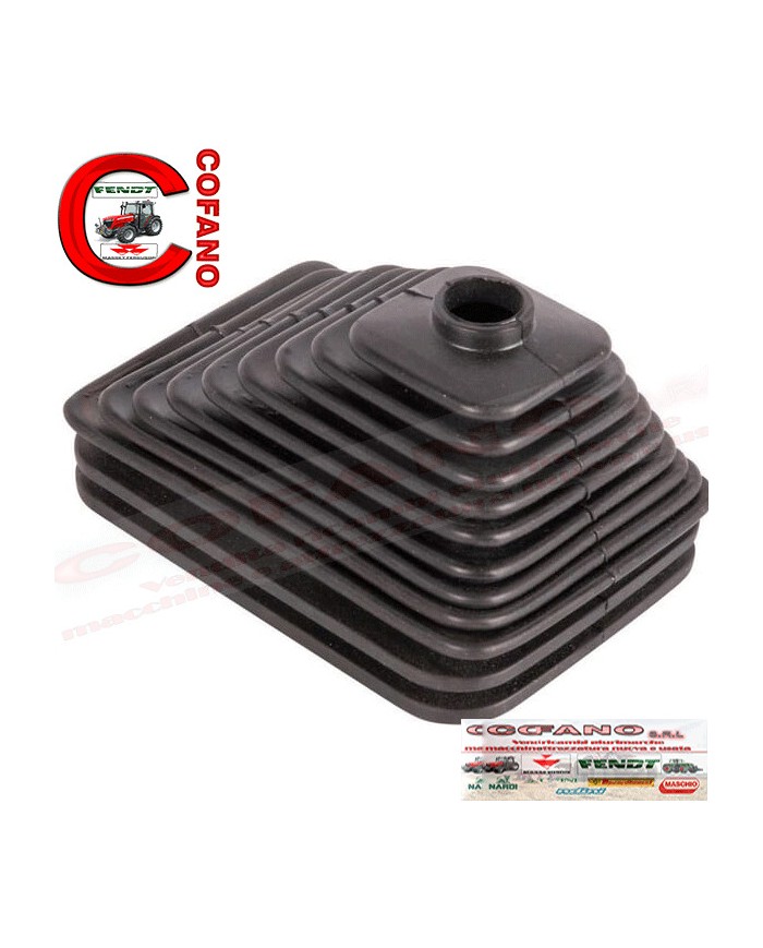 Cuffia leva cambio per trattori Goldoni