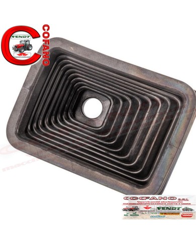 Cuffia leva cambio per trattori Goldoni