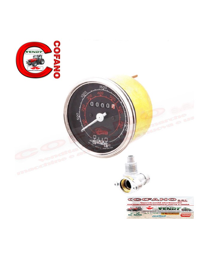 Contaore Contagiri Trattore FIAT 450 480 500 640