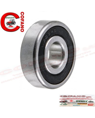 Cuscinetto radiale a sfere 50x110x27 mm