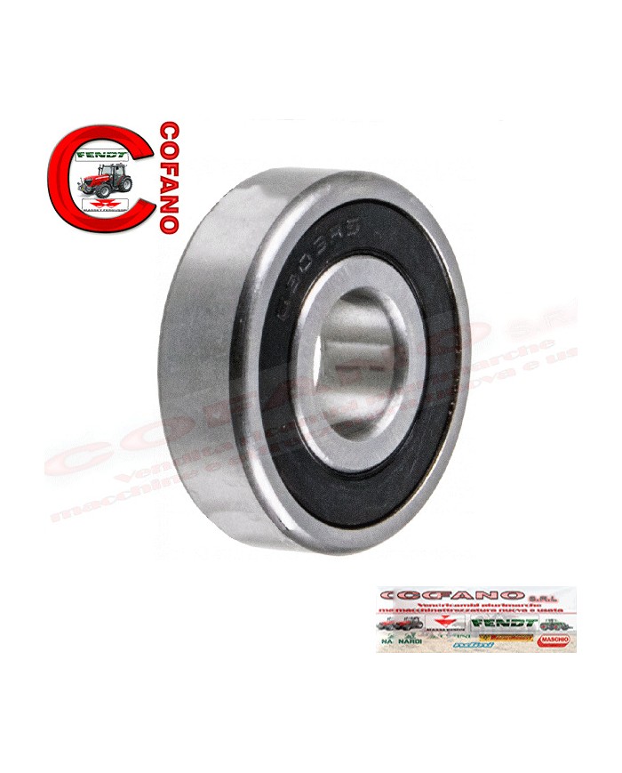 Cuscinetto radiale a sfere 50x110x27 mm