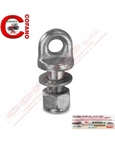Perno ad occhio per catene 50539