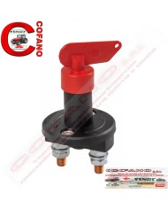 Interruttore staccabatteria 100 Ampère