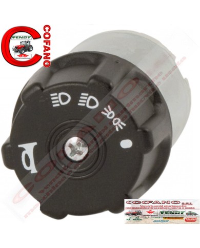 Interruttore luce con avvisatore acustico 35567 COBO